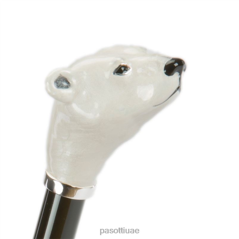 مظلة | 478 pto cn2 k71 - مظلة مع دب مطلي بالمينا PASOTTI Z446V49